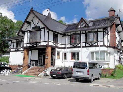 Hotel Mutsumi Shiga Kogen Exterior foto