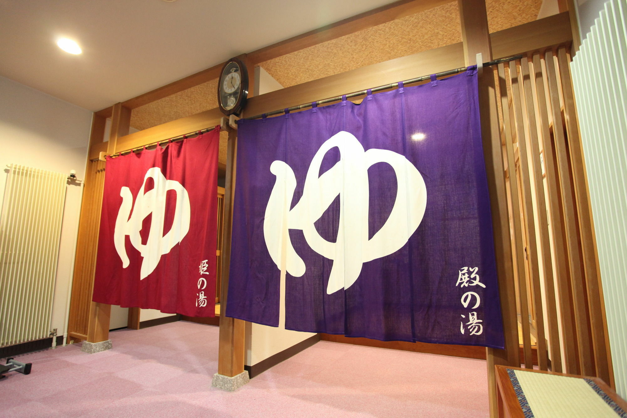 Hotel Mutsumi Shiga Kogen Exterior foto